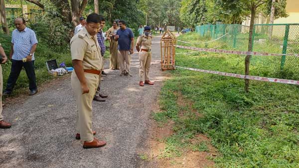 Retired Intelligence Bureau official, who was murdered, had penned a book on Jihad