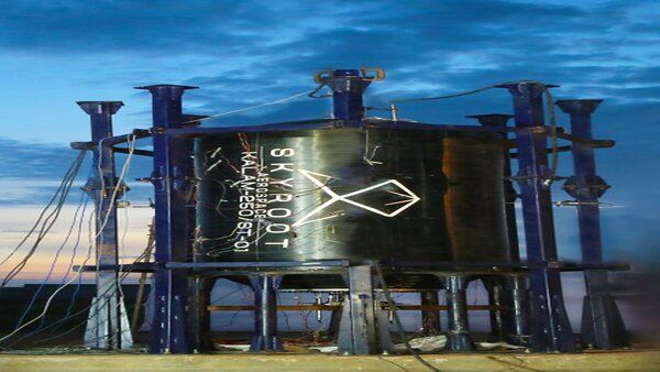 India's first private rocket to be launched this week