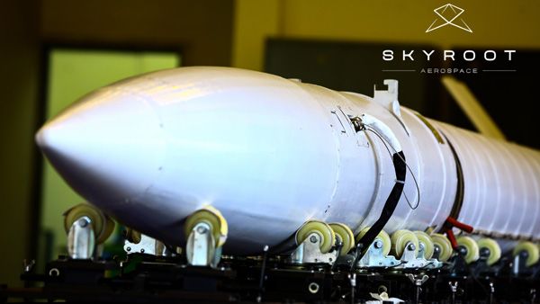 India's first private rocket Vikram-S braces for Nov 18 launch
