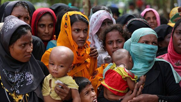 The Rohingya influx continues as Tripura police nets seven of them