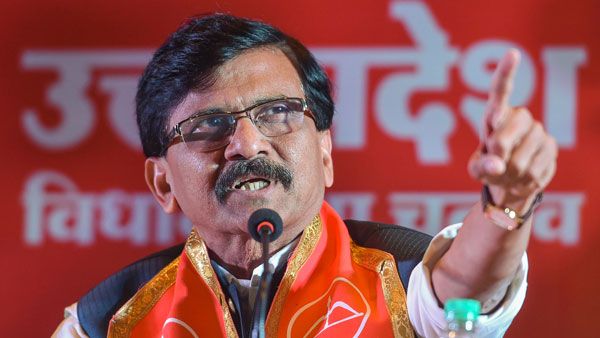 Shiv Sena cannot compromise on Hindutva: Sanjay Raut
