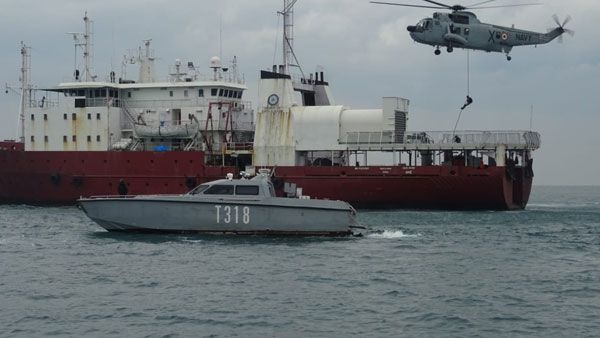 Sea Vigil-22: India's mega drill to assess coastal defence & maritime security