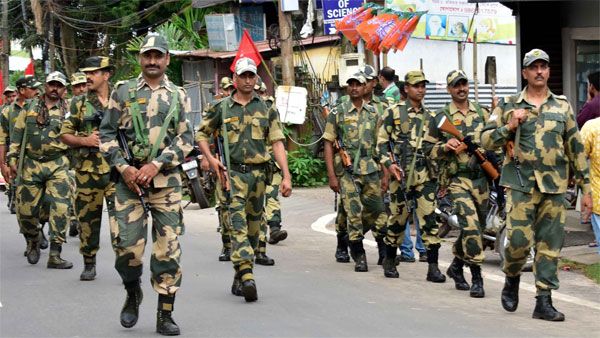 Himachal elections 2022: 30,000 security personnel deployed for peaceful voting