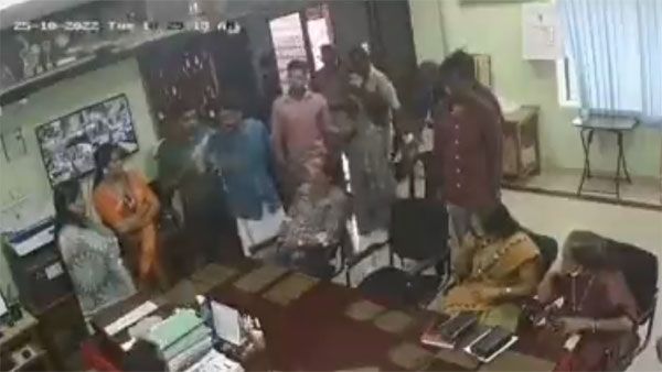 I will break your legs: SFI issues threat to principal in presence of cops in Kerala