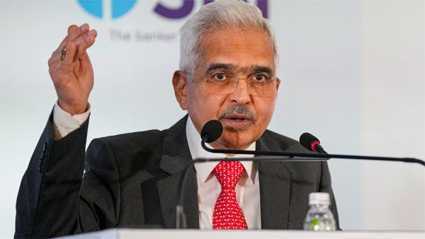 RBI hikes repo rate by 35 bps to 6.25%; Inflation forecast unchanged