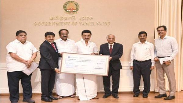 Stalin spends a wholesome of Money to spread the Tamil language worldwide!