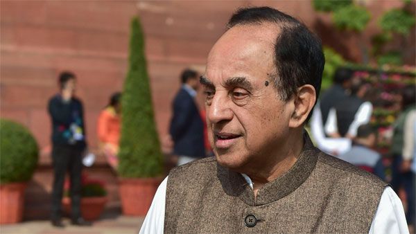 Centre tells HC, Subramanian Swamy has been provided adequate security