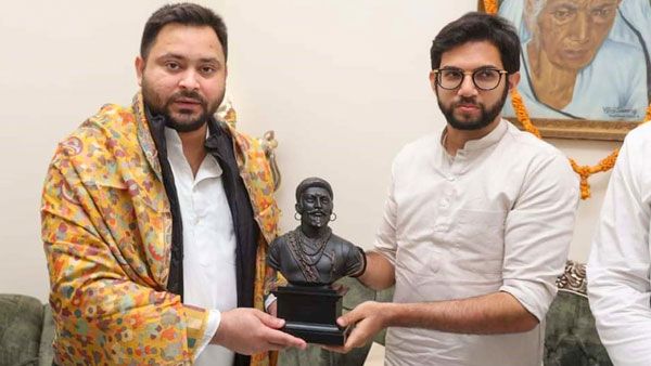 This friendship will continue: Aditya Thackeray after meeting Tejashwi Yadav