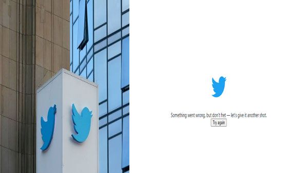 Twitter down as several users report login issues on website