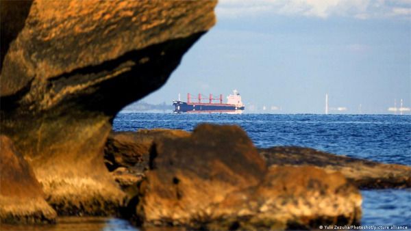 Ukraine grain deal: UN says shipments are still going out