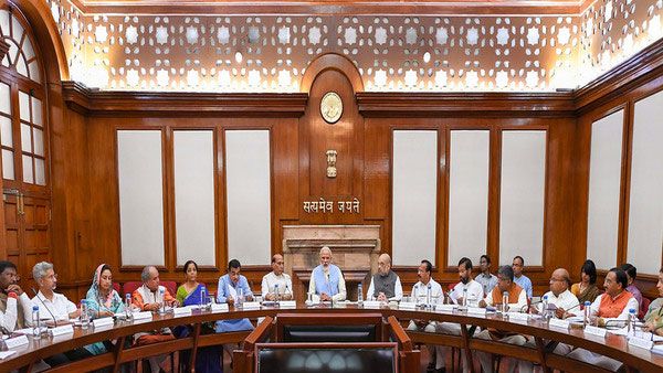 Cabinet approves MoU between India, Denmark in field of Water Resources Development and Management