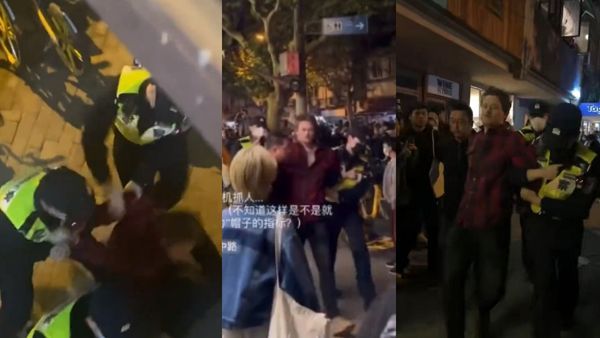 UN calls on China to respect right to peaceful protests