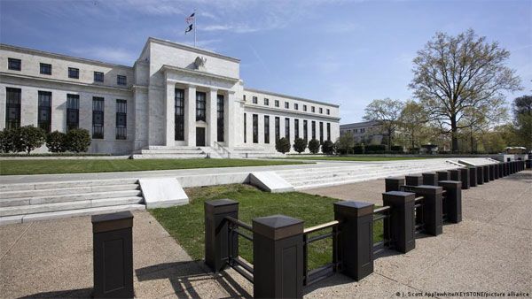 US Federal Reserve raises interest rates to 14-year high