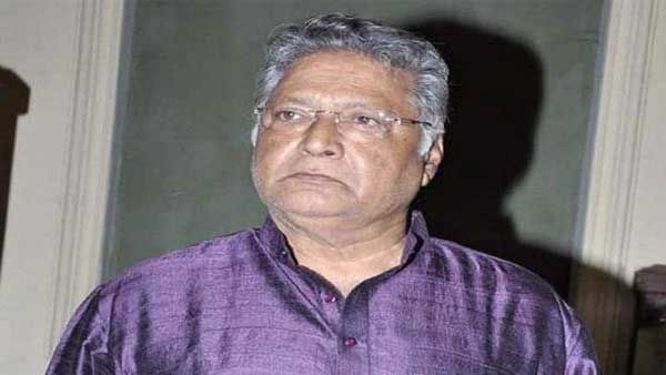 Daughter refutes actor Vikram Gokhale's death news, shares he's critical