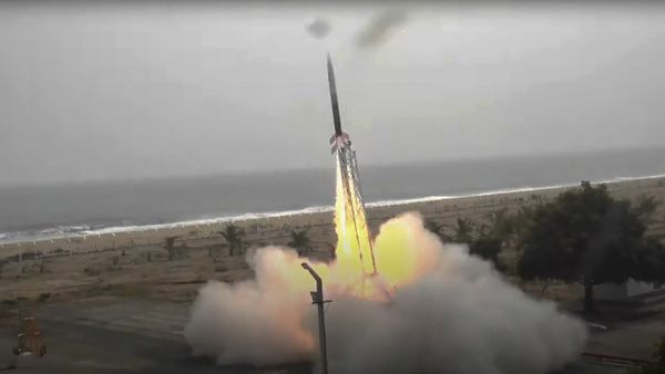 Vikram Sarabhai: The man after whom India's first private rocket is named