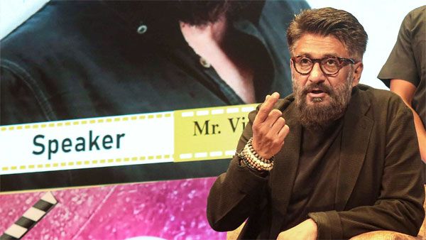 I'll quit filmmaking if any single shot is proven not true: Vivek Agnihotri to Lapid on 'Kashmir Files' row