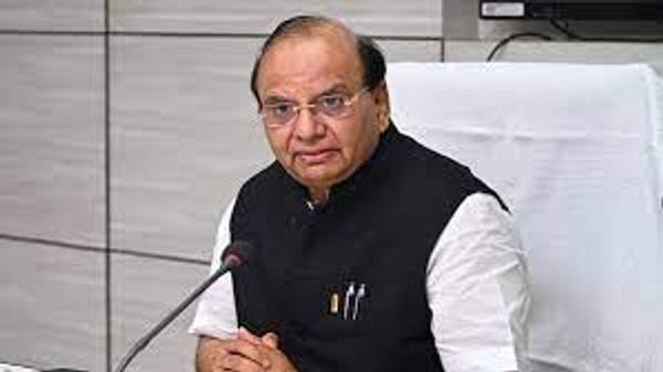 Delhi LG asks CM to remove DDDC chief Jasmine Shah for 'misusing office for politics'