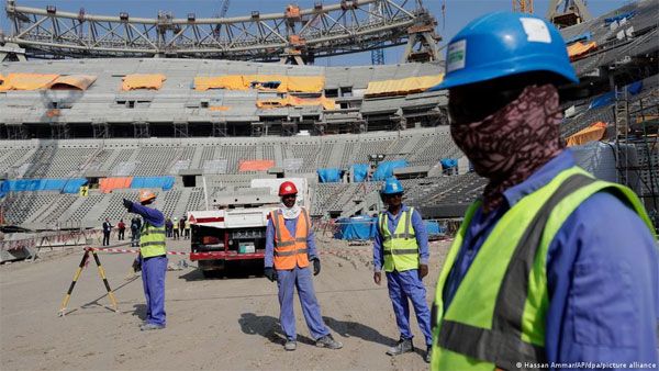 Are press in World Cup host Qatar truly free?