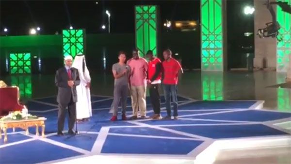 2016 video of Zakir Naik converting people to Islam goes viral amidst FIFA World Cup