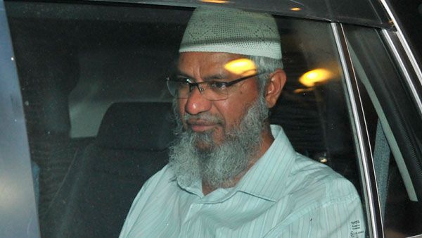 Controversial Islamist Zakir Naik to be deported from Oman