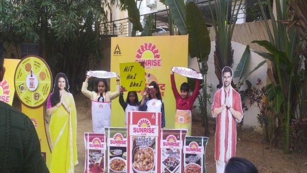 Fun food fiesta by ITC Sunrise Spices