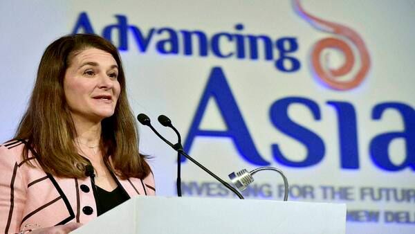 ‘India continues to show the world what investing in women can do’: Melinda Gates