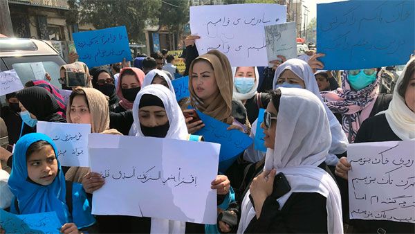 UN halts programs after Taliban diktat