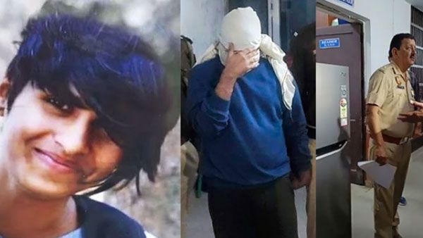 Aftab's judicial custody extended for 14 days in Shraddha Walkar murder case