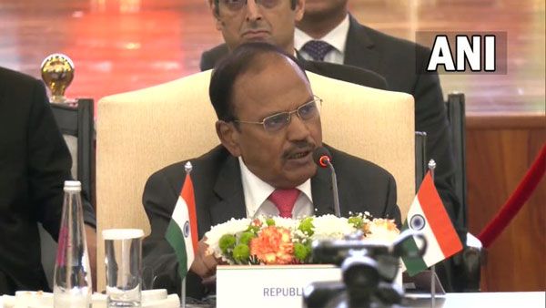 At meet of Central Asian security ministers’ meet, Doval emphasis on need to counter terror financing