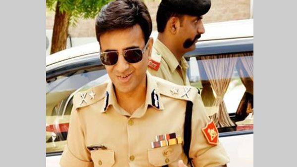 IPS officer Amit Lodha suspended for signing contract for Netflix series, Khakee: The Bihar Chapter