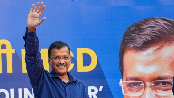 AAP to win Delhi civic polls with 149-171 seats: India Today-Axis My India exit poll