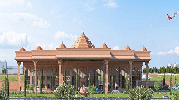 Ayodhya airport will reflect the idea and spirit of Ram Mandir: AAI