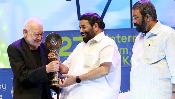 Communists use communism to camouflage criminal activities: Hungarian filmmaker Béla Tarr in Kerala