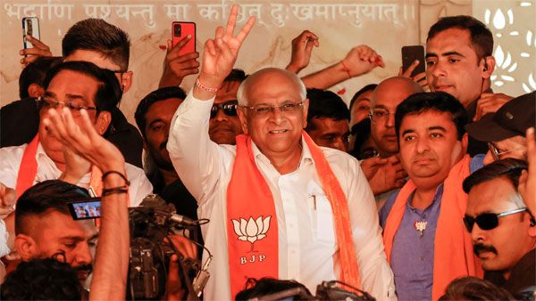 Why Bhupendra Patel remains BJP's ideal choice