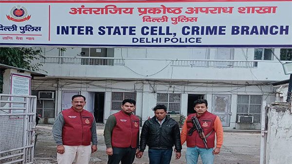 Ram Babu, mastermind of Bihar hooch tragedy, arrested by Crime Branch in Delhi