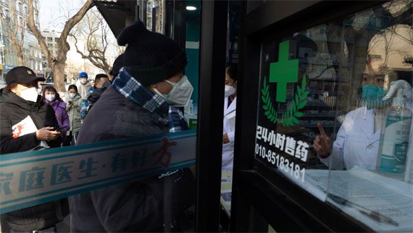 2.1 million Chinese will be at risk, if zero-COVID-19 policy is lifted