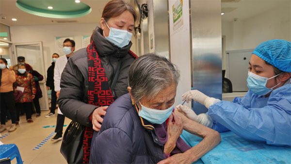 COVID-19: China races to vaccinate elderly, but many are reluctant