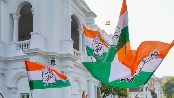 Why did Congress perish in Gujarat?