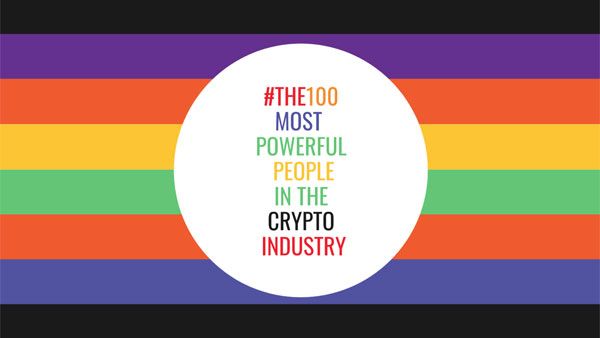 Crypto: 100 most powerful people in the cryptocurrency industry