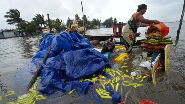 Cyclone Mandous remnant: IMD predicts heavy rainfall in TN, Andhra, Karnataka, Kerala till Dec 15