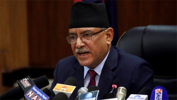 Nepal PM Prachanda likely to visit India in first foreign trip