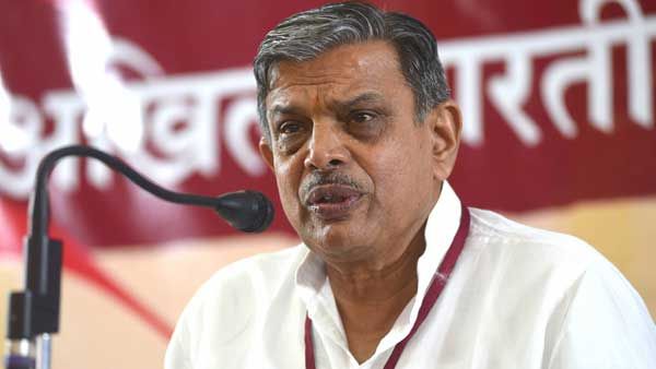 Symbolic changes like renaming of Rajpath as Kartavya Path show country shedding colonial past: RSS leader