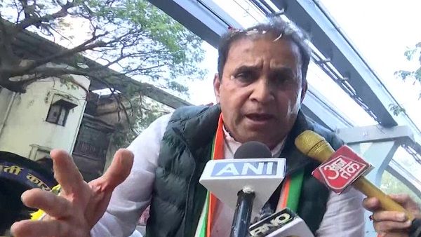 Former Maha home minister Anil Deshmukh walks out of jail