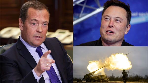 War between France-Germany, Elon Musk will become US president: Predictions by close Putin aide