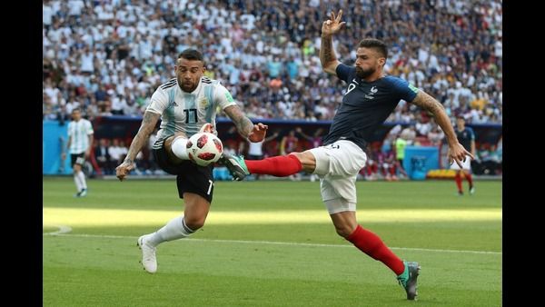 FIFA World Cup Final 2022: French sex workers offer free sex if France beat Argentina