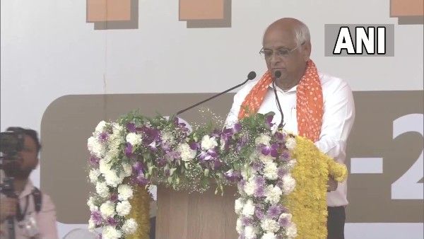 Gujarat CM Swearing-In updates: Bhupendra Patel takes oath for second straight term; PM Modi attends