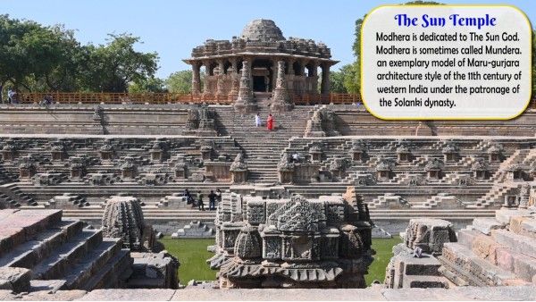 Gujarat's Sun Temple, Vadnagar town make it to UNESCO heritage sites List