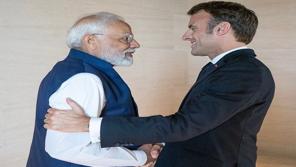 'Trust my friend PM Modi', says French President Macron as India takes over G20 Presidency