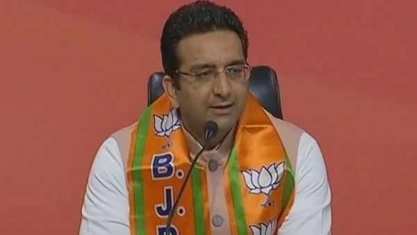 Victory of our ideology: BJP on Khurshid comparing Rahul to Lord Ram