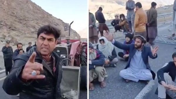 Protests rage like wild-fire in Gilgit-Baltistan after Pakistan army-ISI grab land illegally